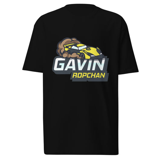 Gavin Ropchan premium heavyweight tee