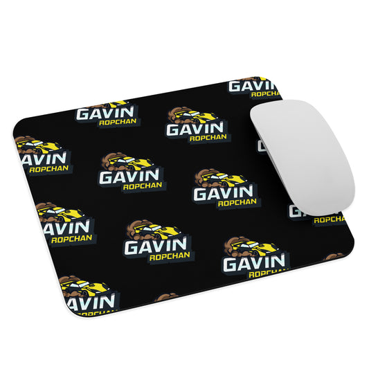 Gavin Ropchan Mouse pad